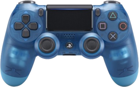 Blue ps4 shop wireless controller